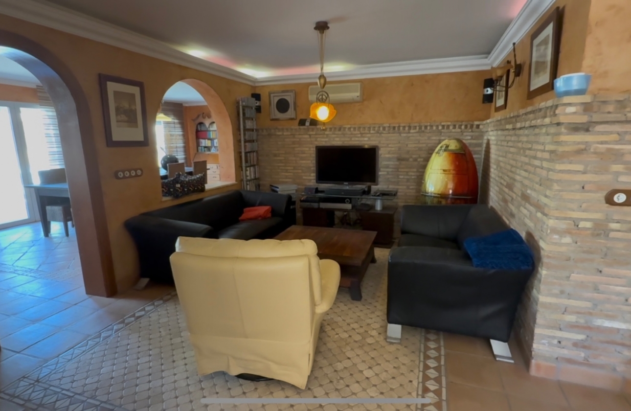 Resale - Villa - Cartagena - Costa Blanca