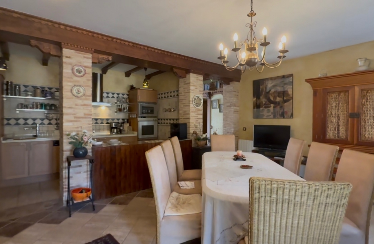 Resale - Villa - Cartagena - Costa Blanca