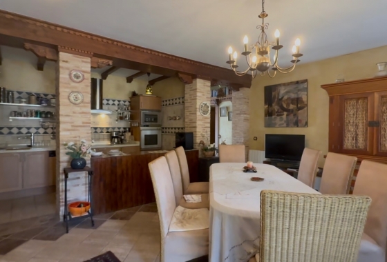 Resale - Villa - Cartagena - Costa Blanca