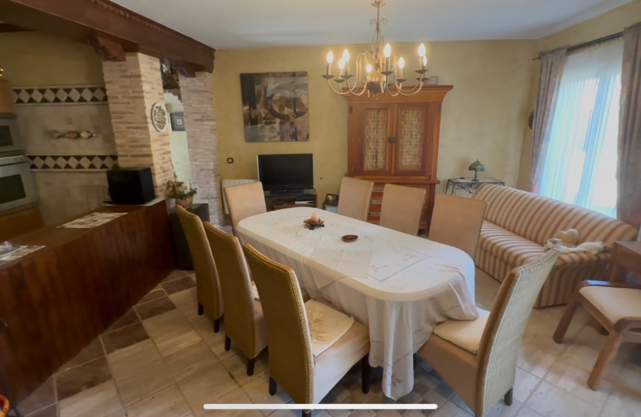 Resale - Villa - Cartagena - Costa Blanca