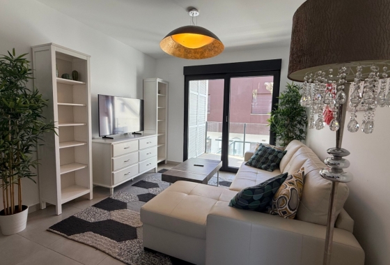 Resale - Apartment / flat - Pilar de la Horadada - Costa Blanca