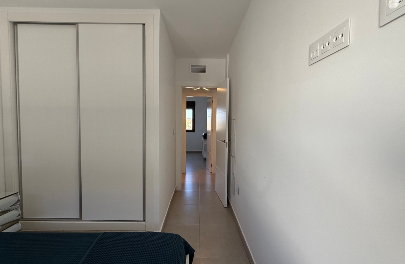 Resale - Apartment / flat - Pilar de la Horadada - Costa Blanca