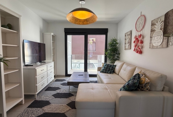 Resale - Apartment / flat - Pilar de la Horadada - Costa Blanca