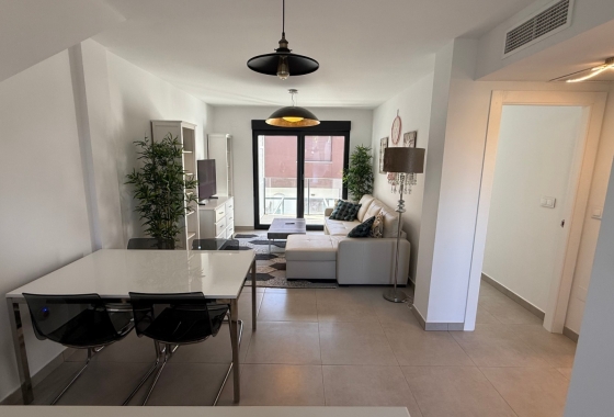 Resale - Apartment / flat - Pilar de la Horadada - Costa Blanca
