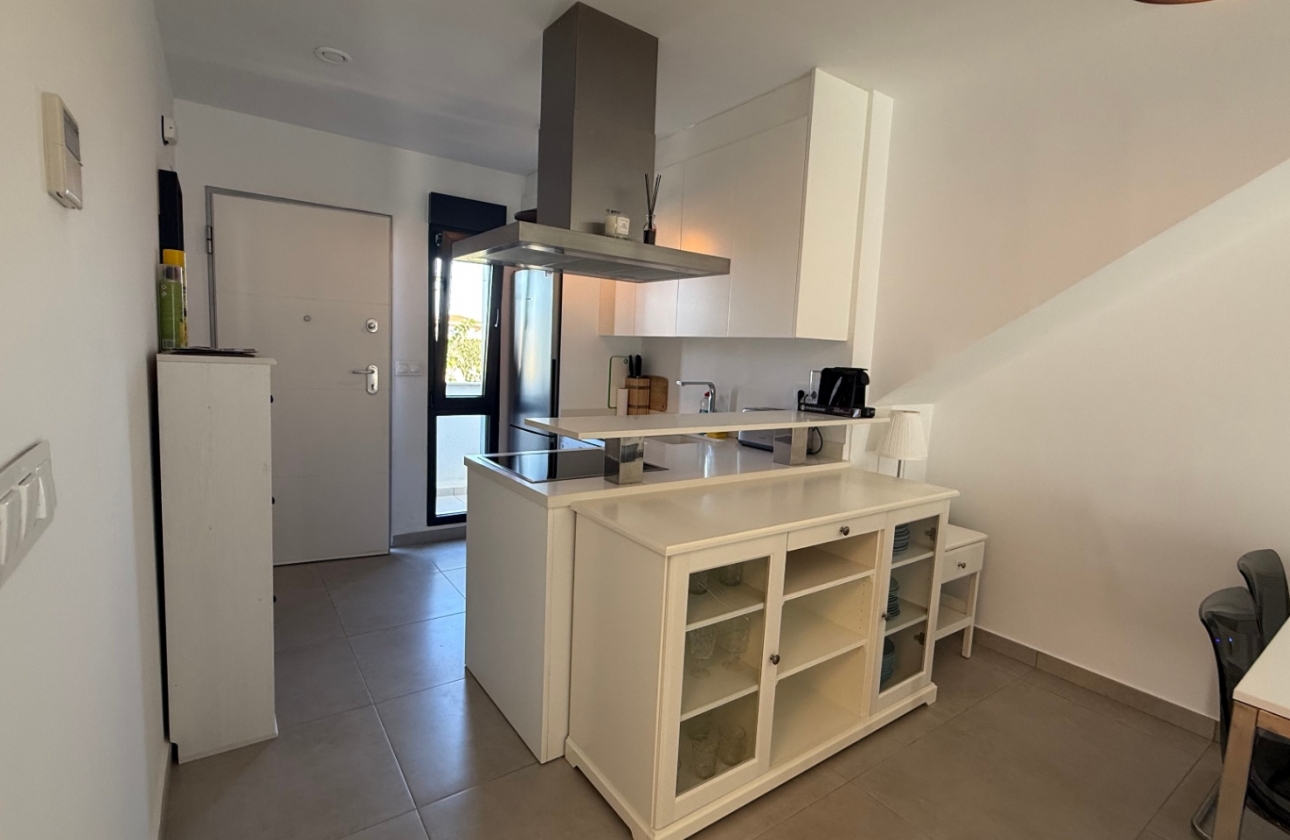 Resale - Apartment / flat - Pilar de la Horadada - Costa Blanca