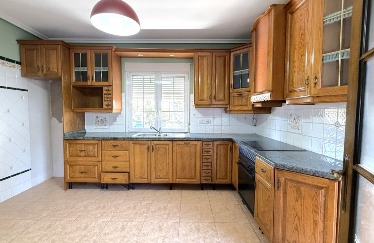 Resale - Villa - Pilar de la Horadada - Costa Blanca