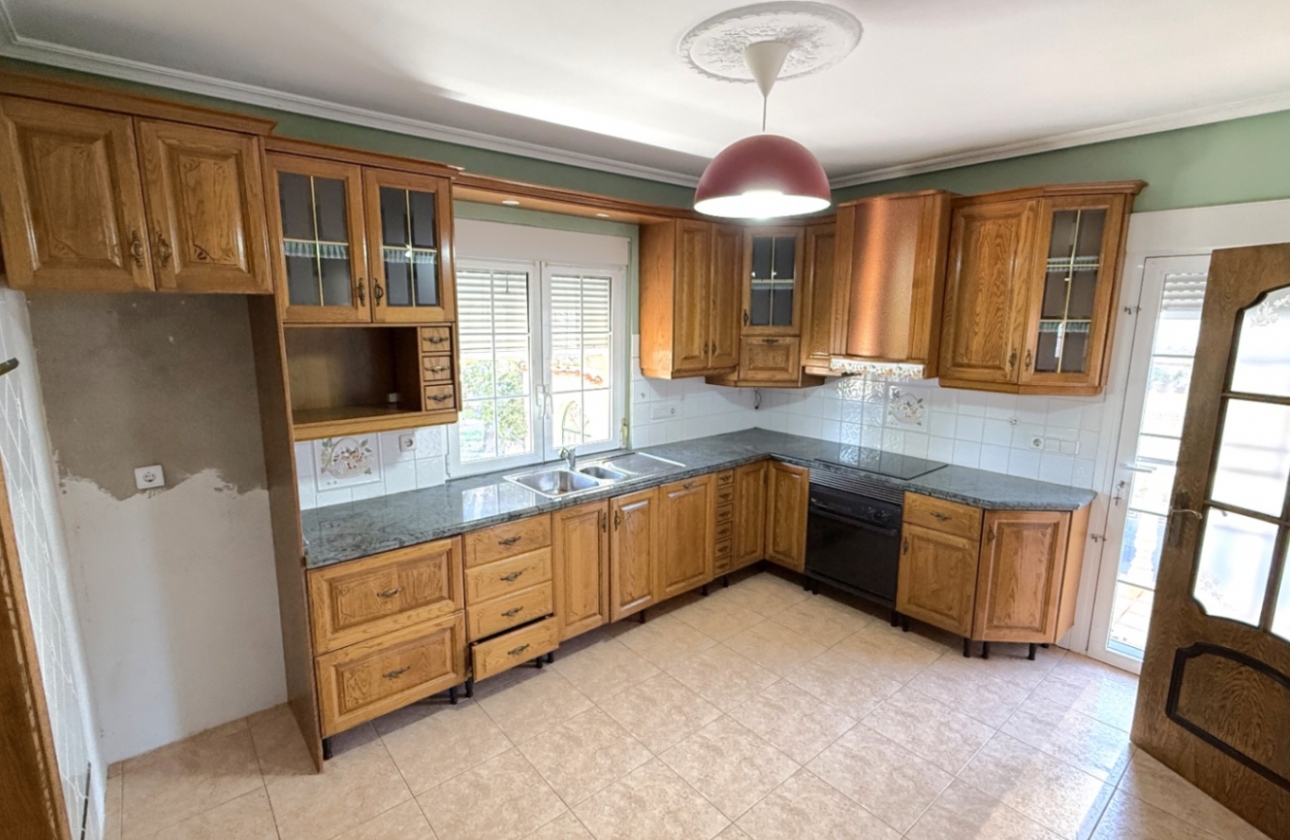 Resale - Villa - Pilar de la Horadada - Costa Blanca