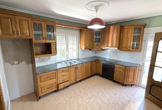 Resale - Villa - Pilar de la Horadada - Costa Blanca