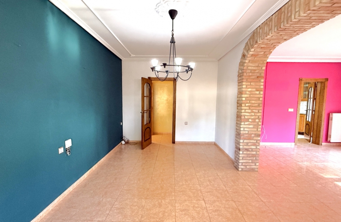 Resale - Villa - Pilar de la Horadada - Costa Blanca