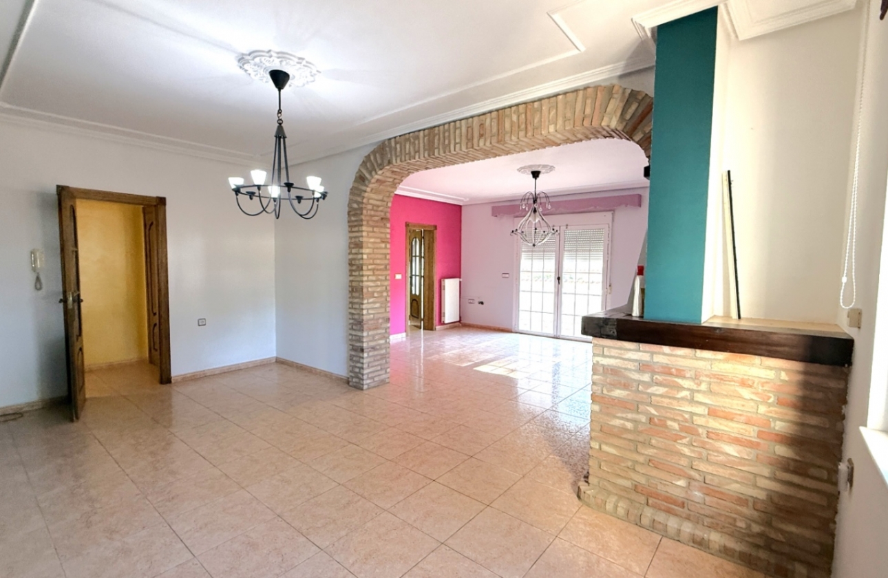 Resale - Villa - Pilar de la Horadada - Costa Blanca
