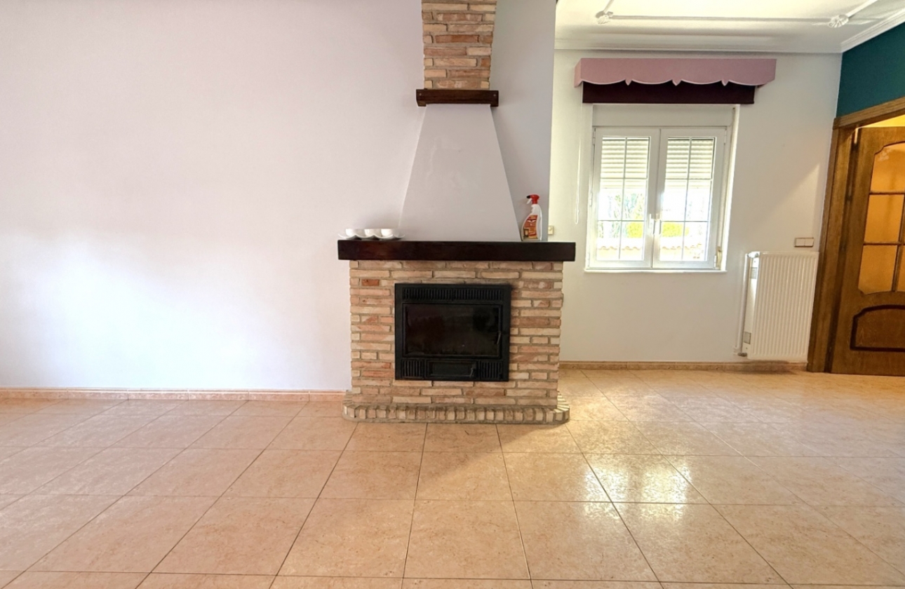 Resale - Villa - Pilar de la Horadada - Costa Blanca