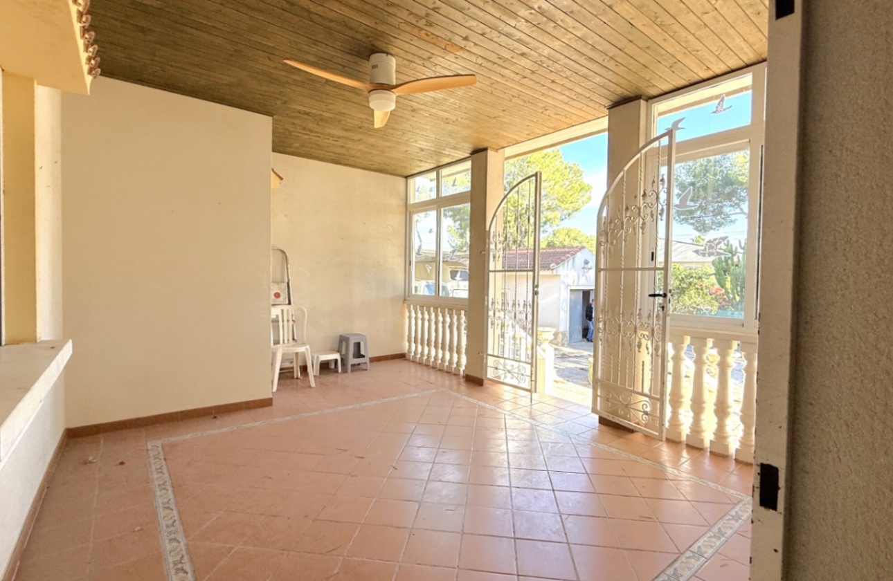 Resale - Villa - Pilar de la Horadada - Costa Blanca