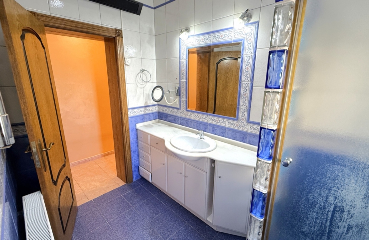 Resale - Villa - Pilar de la Horadada - Costa Blanca