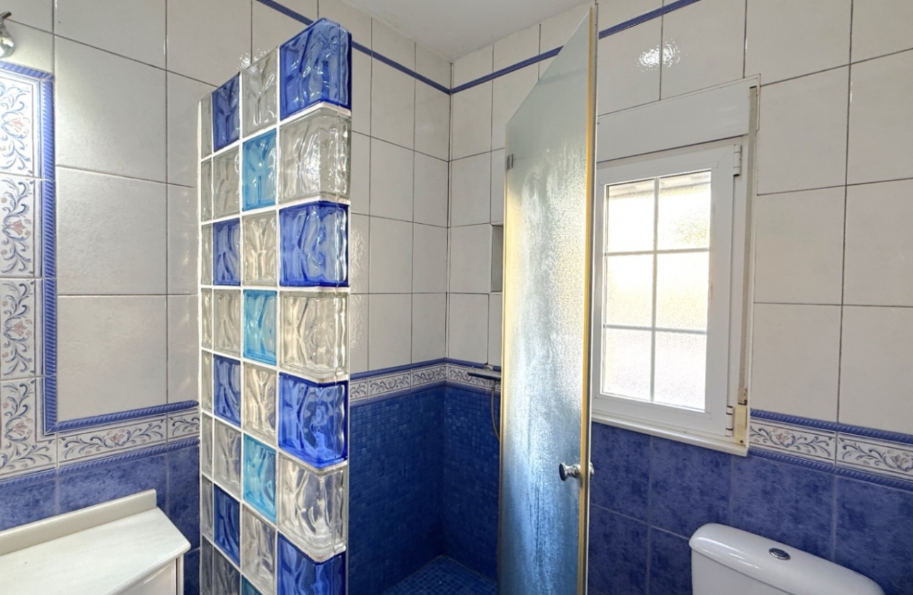 Resale - Villa - Pilar de la Horadada - Costa Blanca