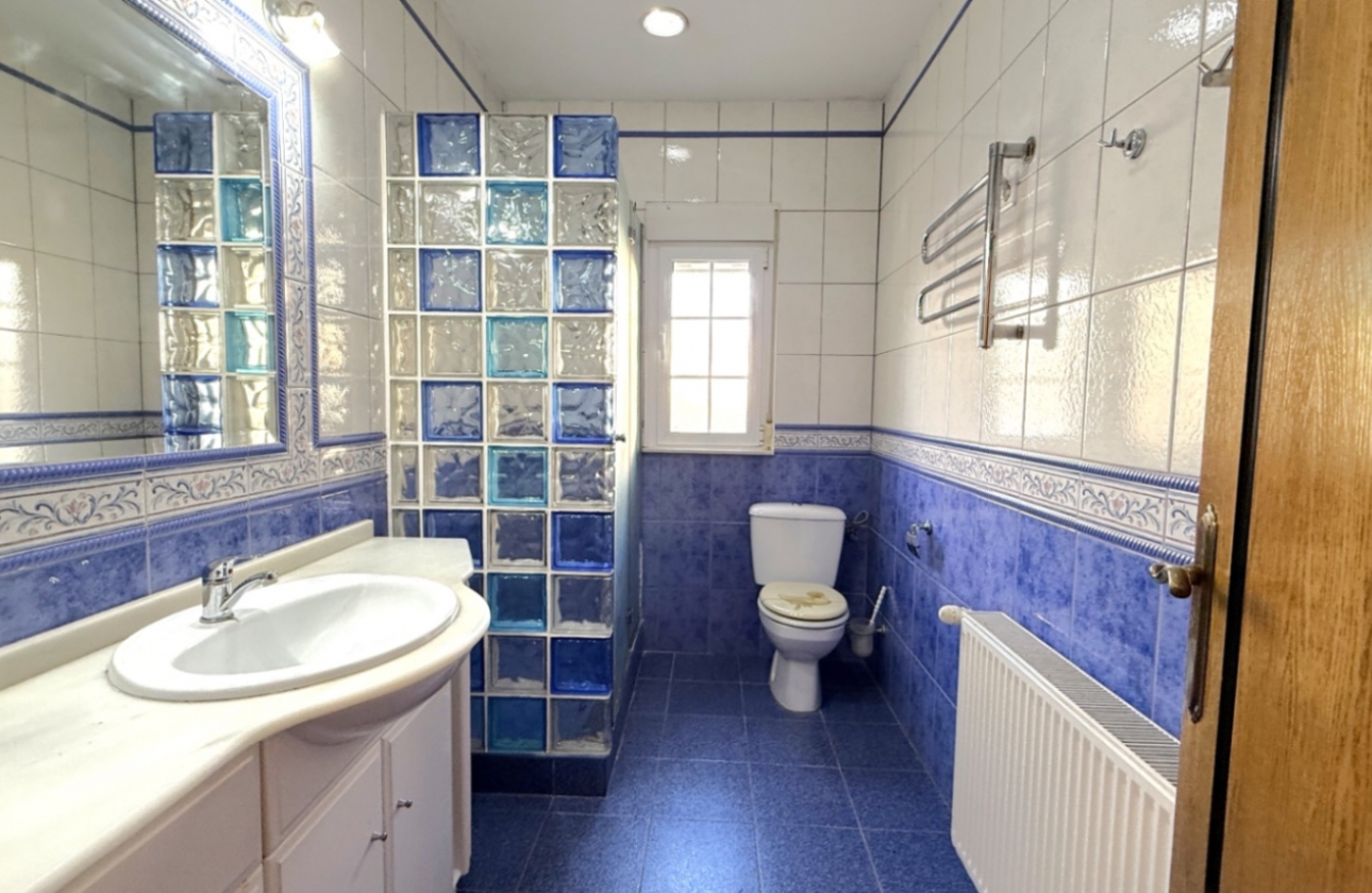 Resale - Villa - Pilar de la Horadada - Costa Blanca