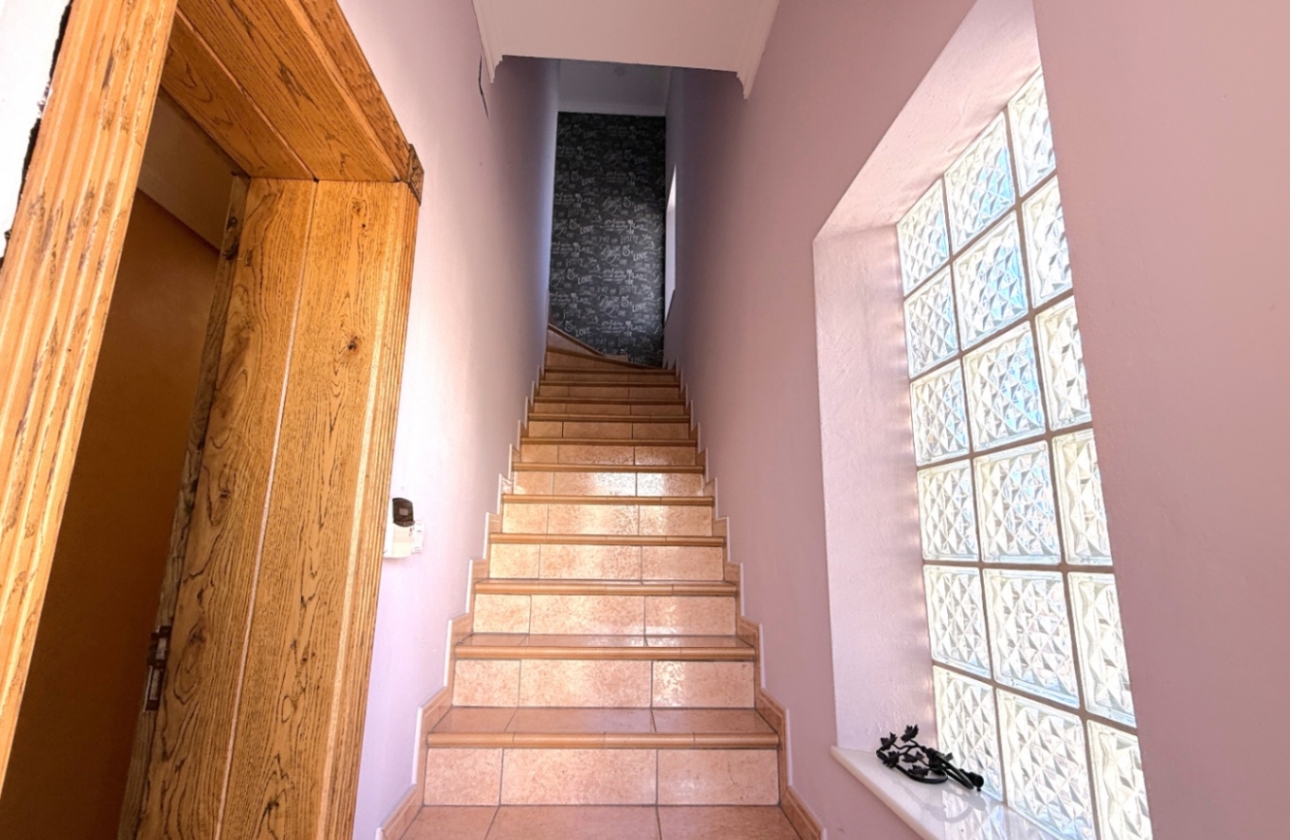 Resale - Villa - Pilar de la Horadada - Costa Blanca