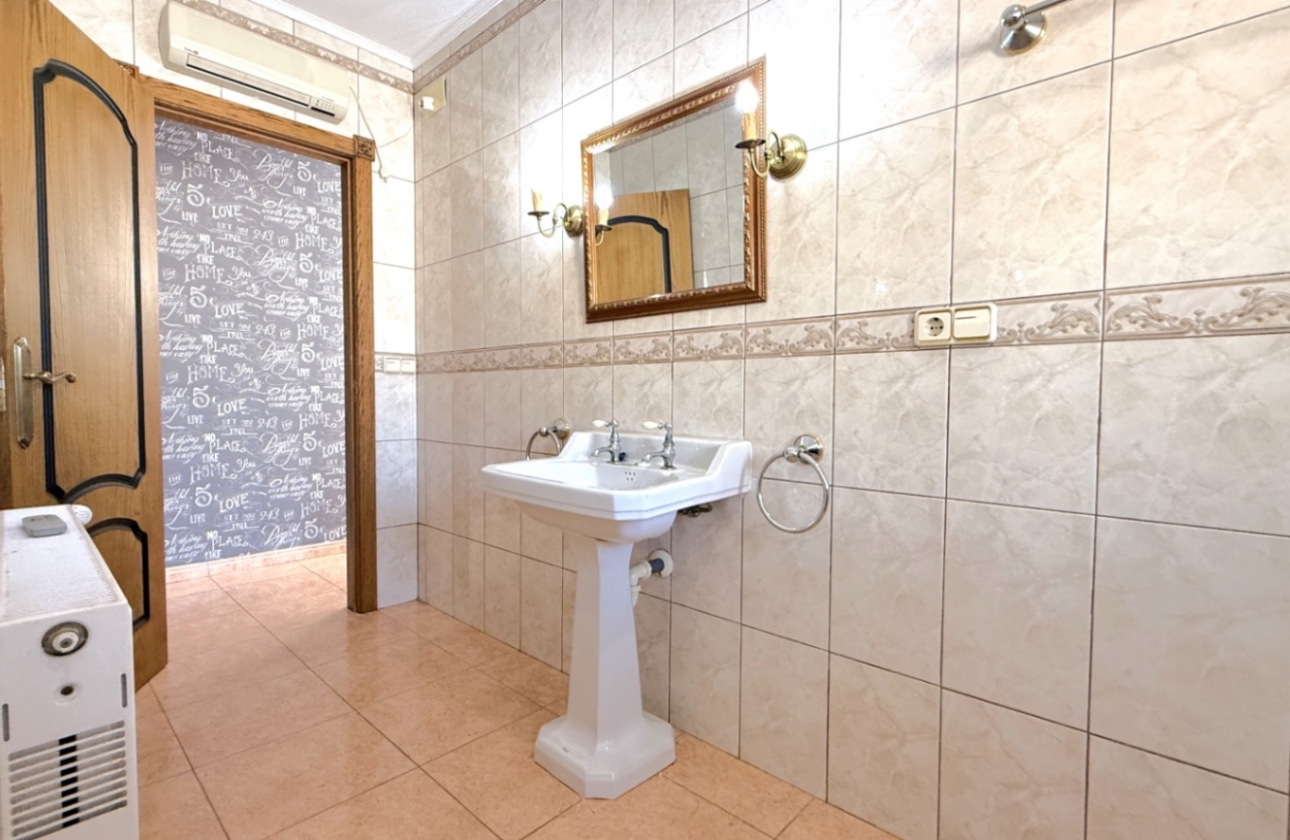 Resale - Villa - Pilar de la Horadada - Costa Blanca