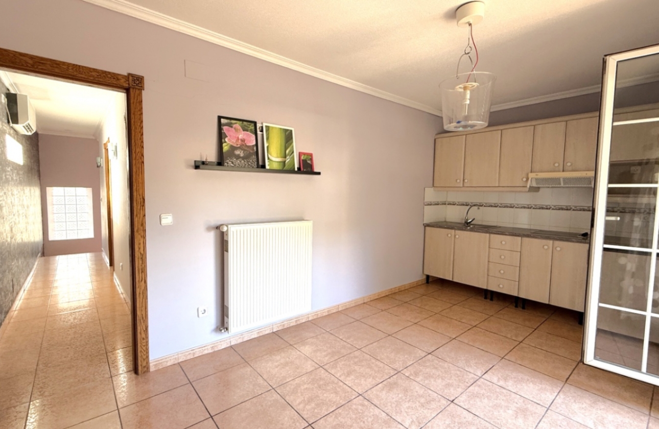 Resale - Villa - Pilar de la Horadada - Costa Blanca