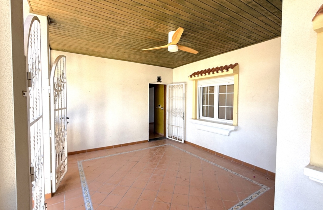 Resale - Villa - Pilar de la Horadada - Costa Blanca