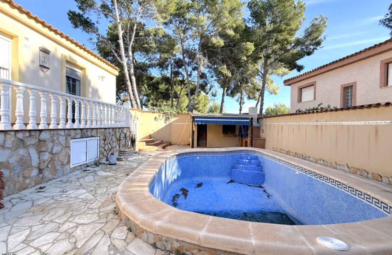 Resale - Villa - Pilar de la Horadada - Costa Blanca