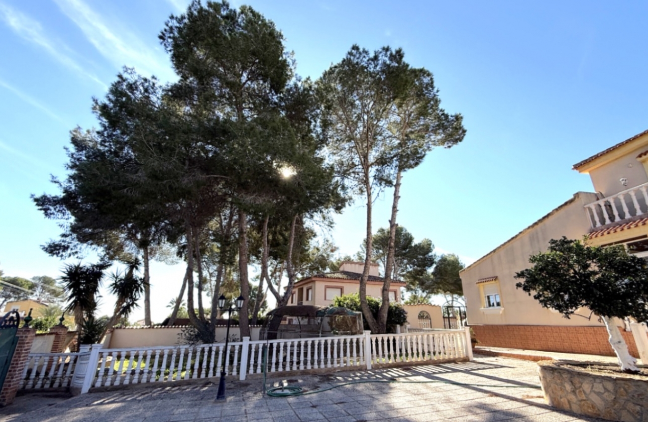 Resale - Villa - Pilar de la Horadada - Costa Blanca