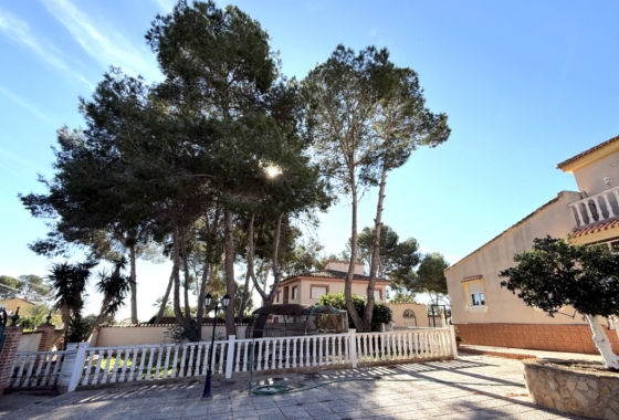 Resale - Villa - Pilar de la Horadada - Costa Blanca