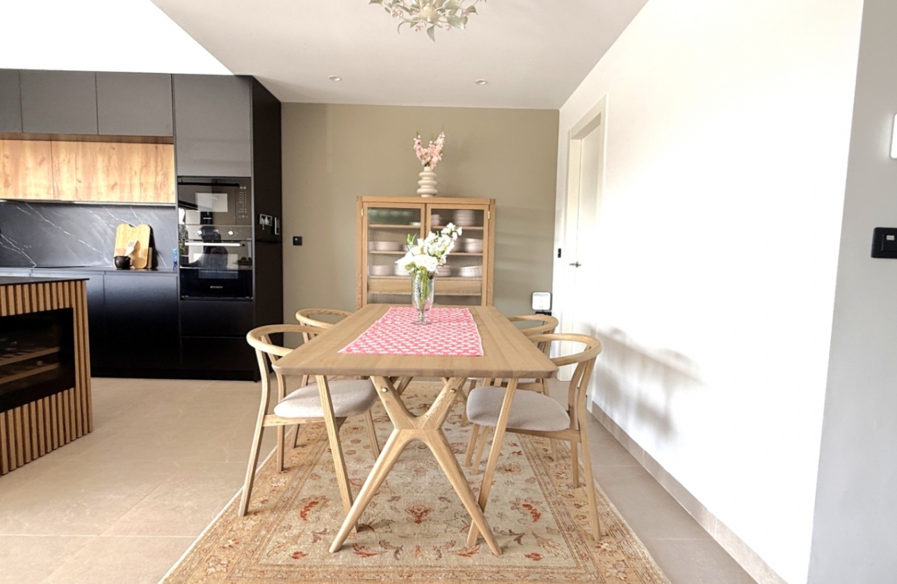 Resale - Apartment / flat - Pilar de la Horadada - Costa Blanca