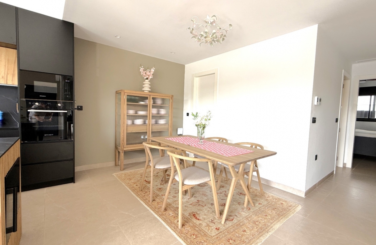 Resale - Apartment / flat - Pilar de la Horadada - Costa Blanca