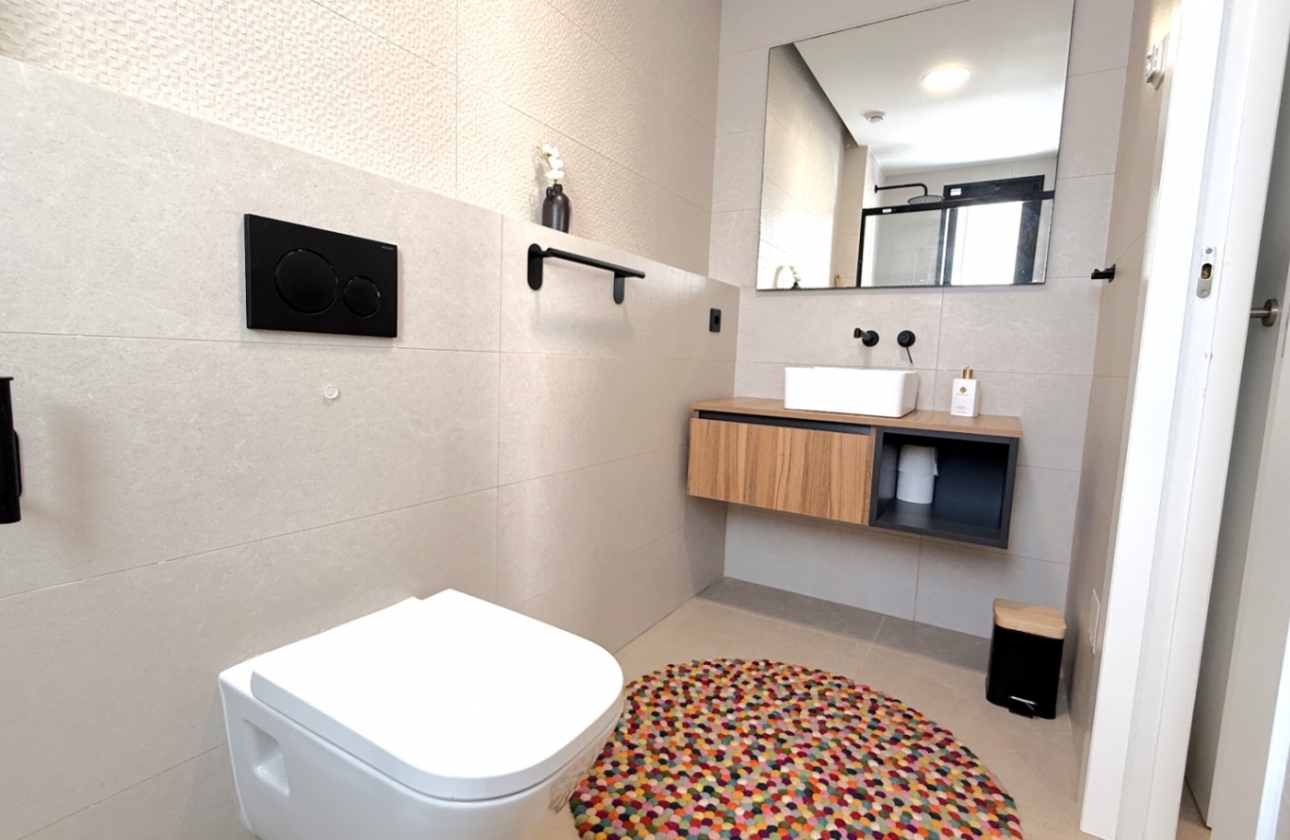 Resale - Apartment / flat - Pilar de la Horadada - Costa Blanca