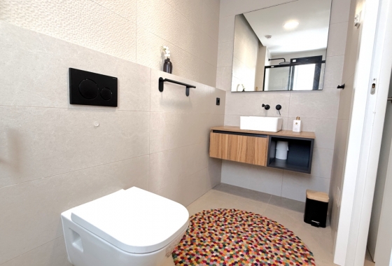 Resale - Apartment / flat - Pilar de la Horadada - Costa Blanca