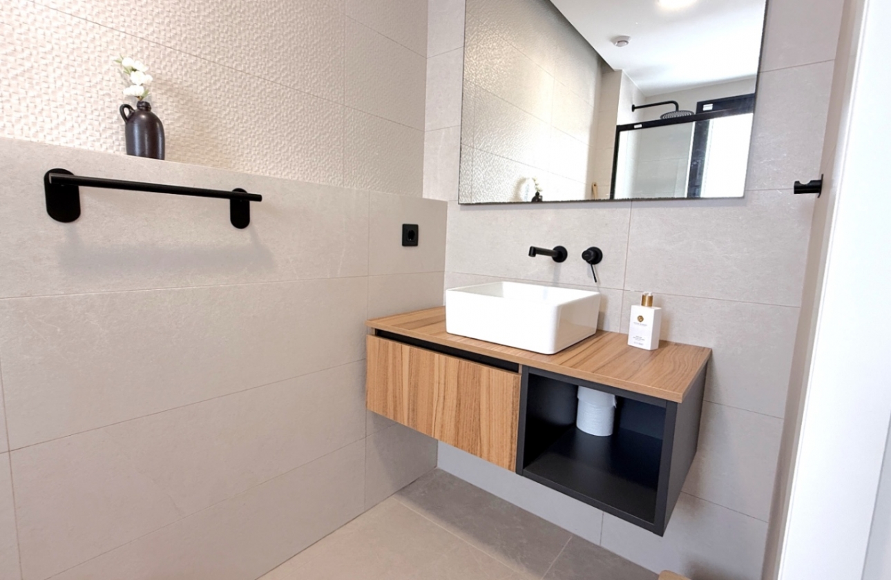 Resale - Apartment / flat - Pilar de la Horadada - Costa Blanca