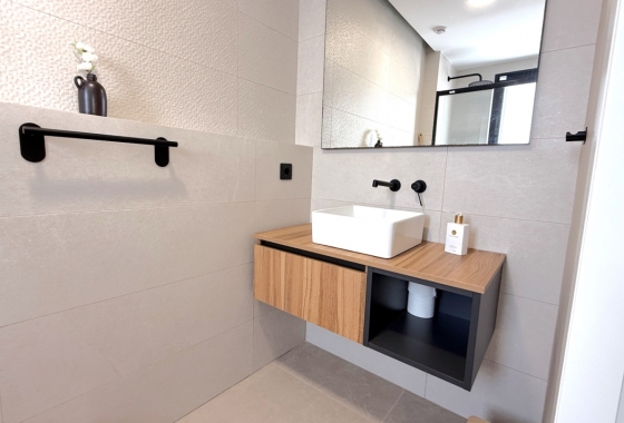 Resale - Apartment / flat - Pilar de la Horadada - Costa Blanca