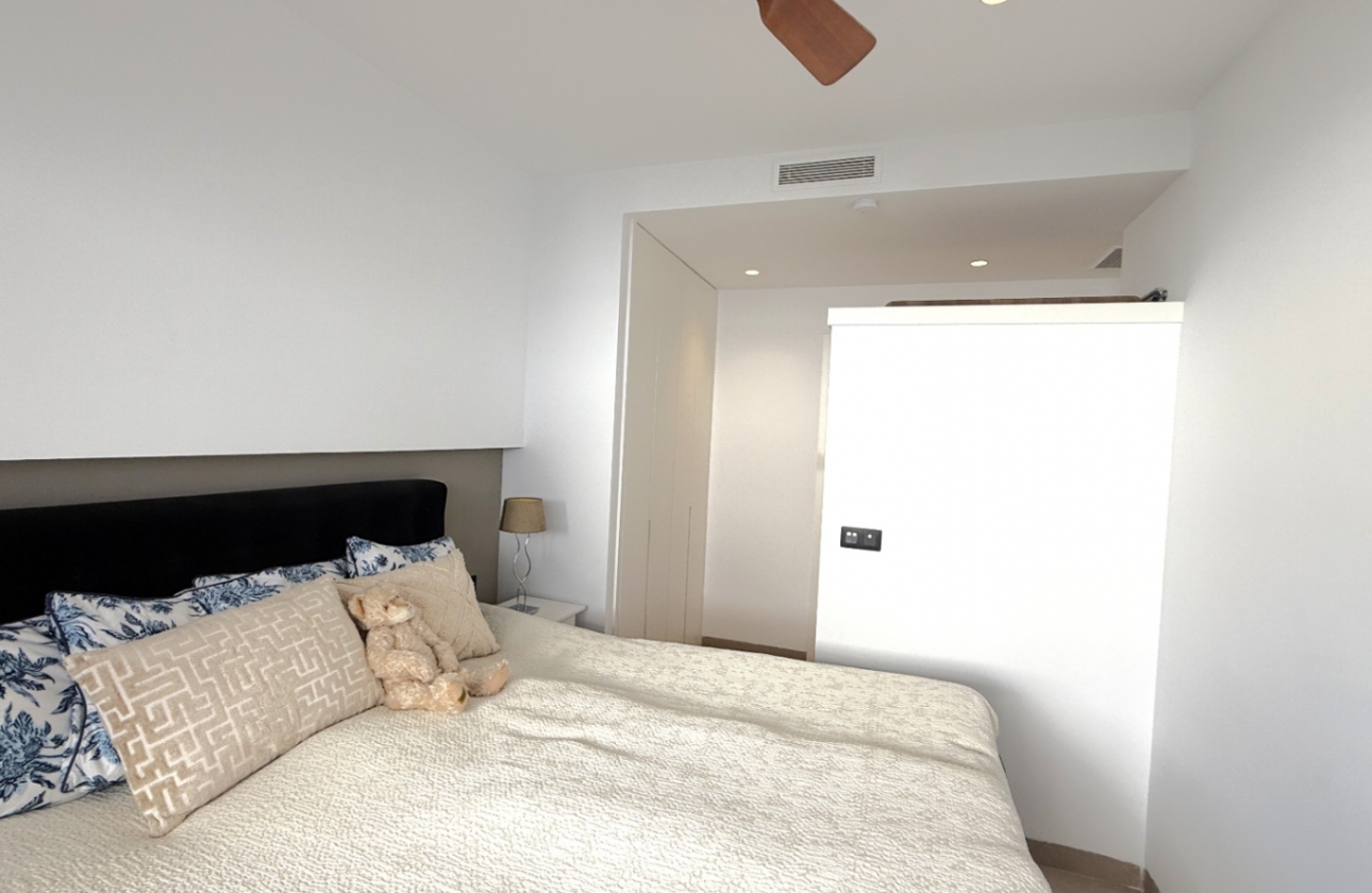 Resale - Apartment / flat - Pilar de la Horadada - Costa Blanca