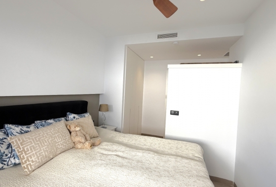 Resale - Apartment / flat - Pilar de la Horadada - Costa Blanca