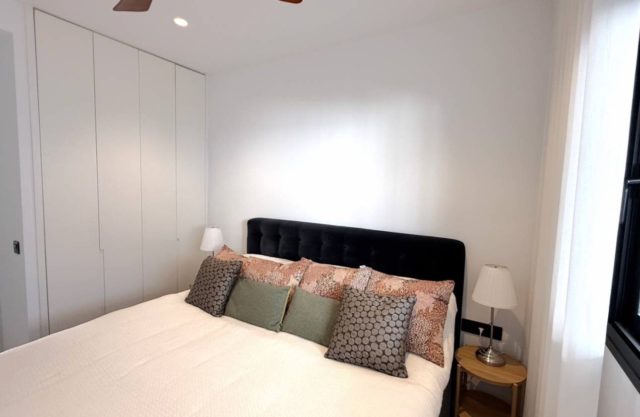 Resale - Apartment / flat - Pilar de la Horadada - Costa Blanca