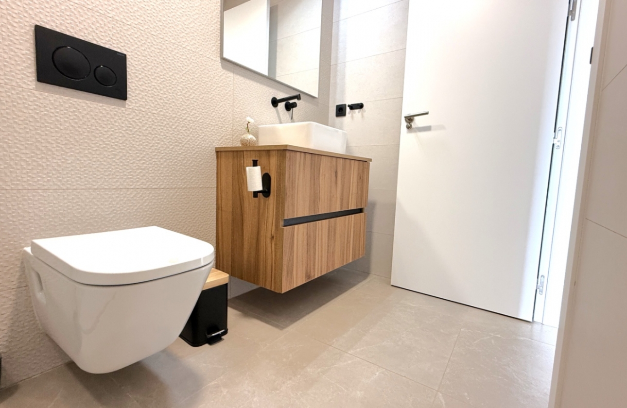 Resale - Apartment / flat - Pilar de la Horadada - Costa Blanca