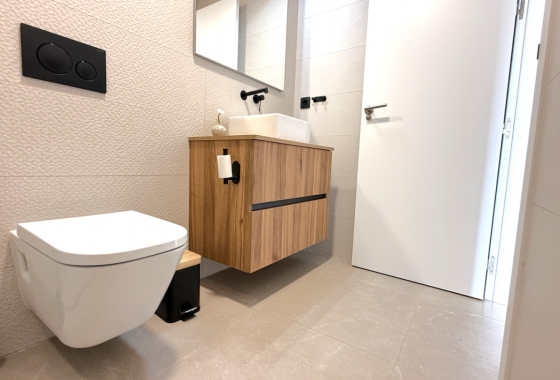 Resale - Apartment / flat - Pilar de la Horadada - Costa Blanca