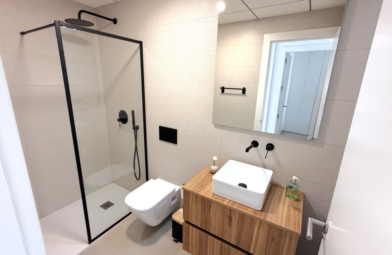 Resale - Apartment / flat - Pilar de la Horadada - Costa Blanca