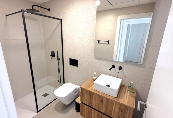 Resale - Apartment / flat - Pilar de la Horadada - Costa Blanca