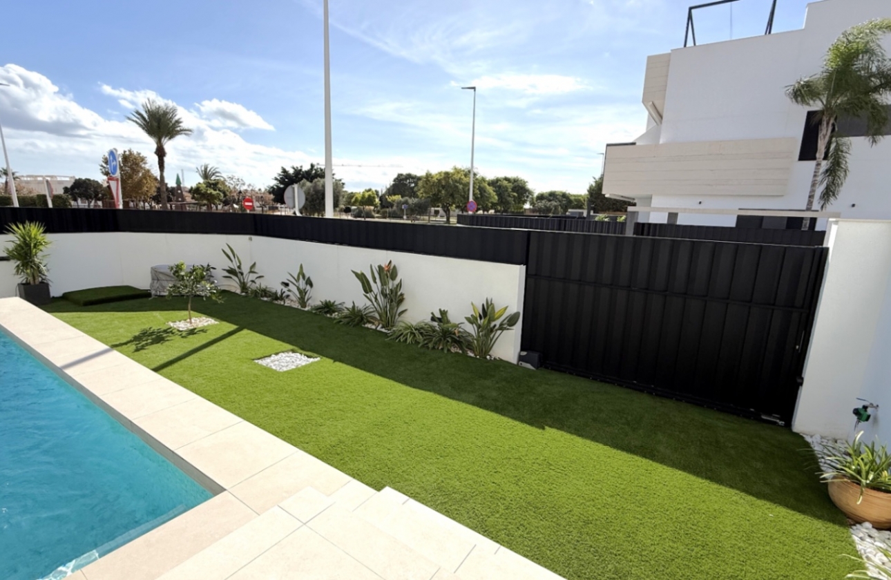 Resale - Apartment / flat - Pilar de la Horadada - Costa Blanca