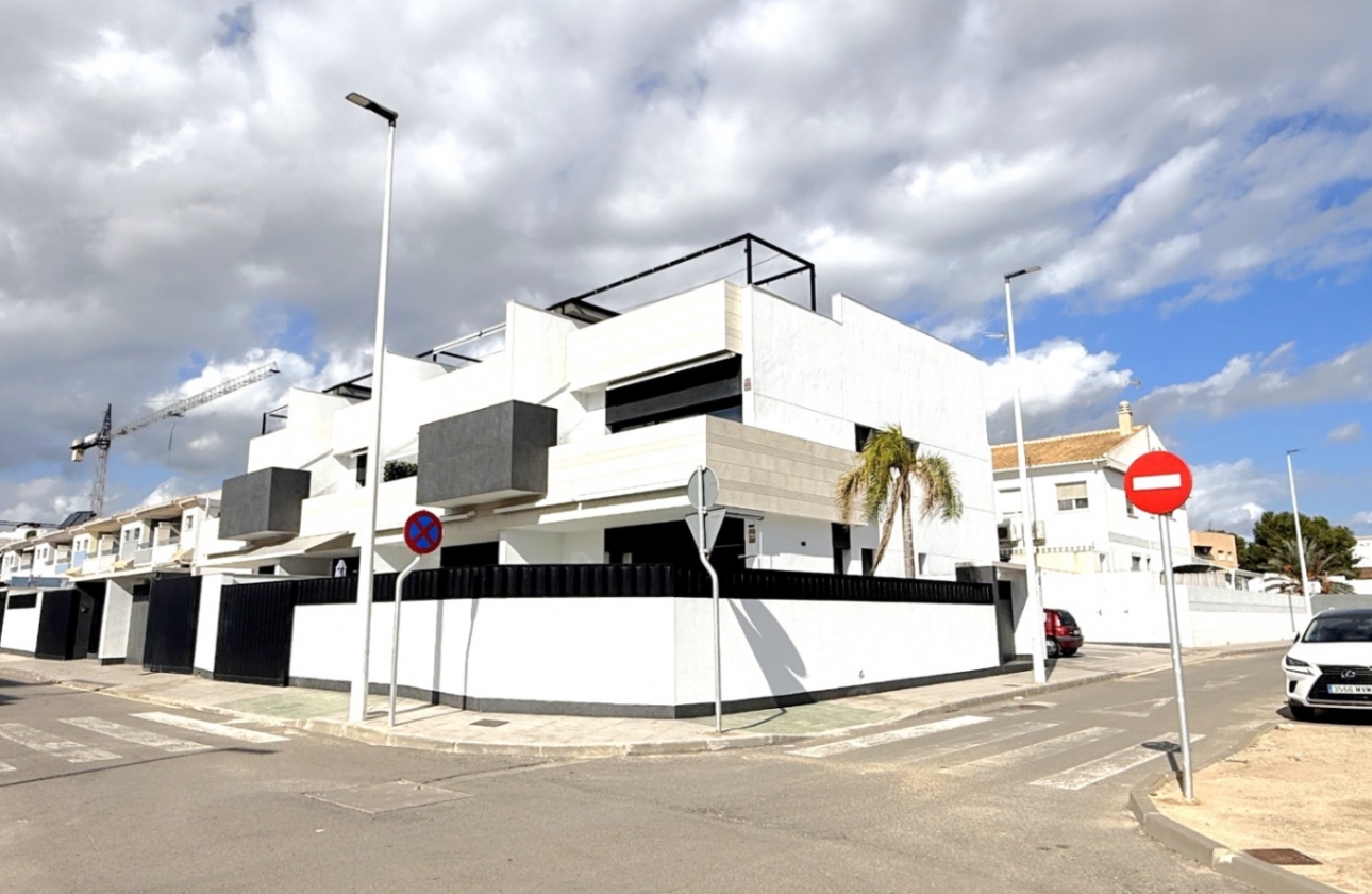 Resale - Apartment / flat - Pilar de la Horadada - Costa Blanca