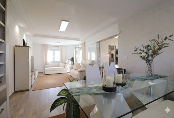 Resale - Villa - Orihuela Costa - Villamartín