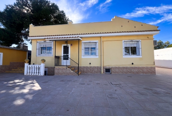 Resale - Finca / Country Property - Alicante - Moralet - Cañada del Fenollar