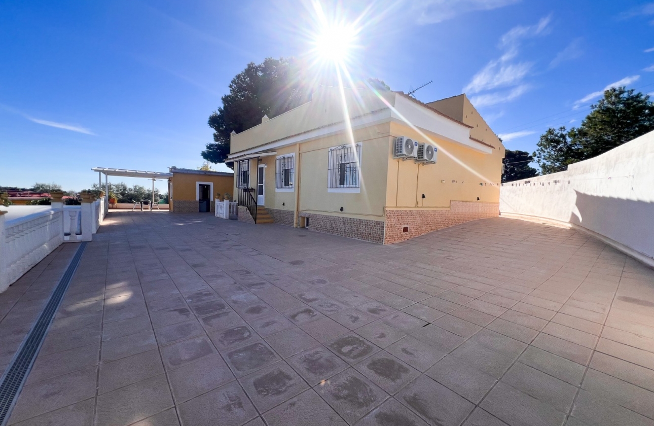 Resale - Finca / Country Property - Alicante - Moralet - Cañada del Fenollar