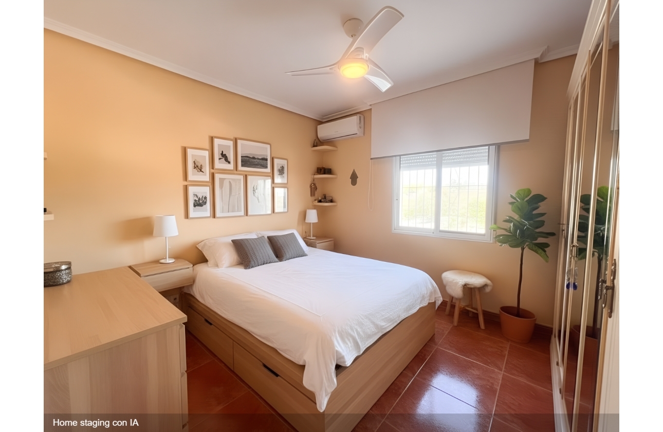 Resale - Finca / Country Property - Alicante - Moralet - Cañada del Fenollar