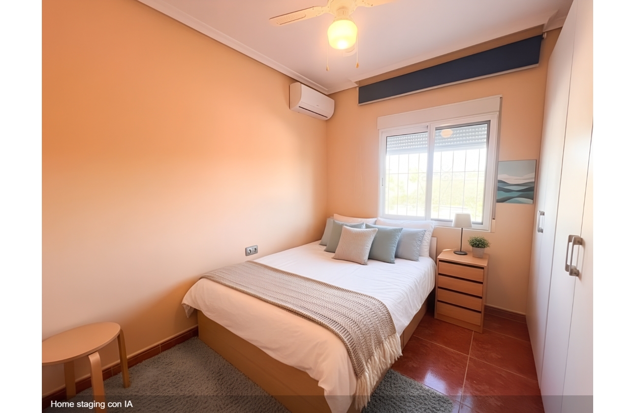 Resale - Finca / Country Property - Alicante - Moralet - Cañada del Fenollar