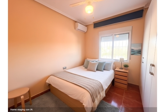 Resale - Finca / Country Property - Alicante - Moralet - Cañada del Fenollar