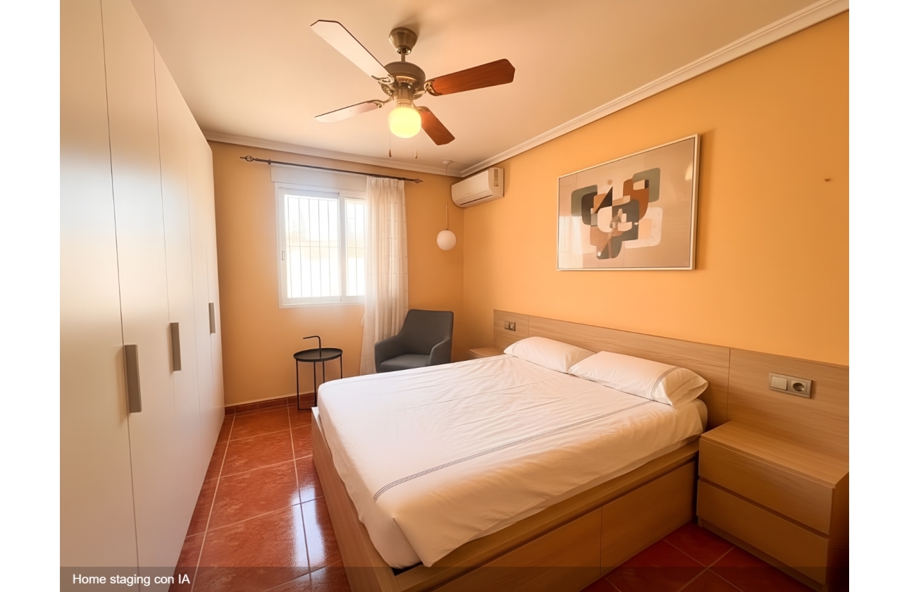 Resale - Finca / Country Property - Alicante - Moralet - Cañada del Fenollar