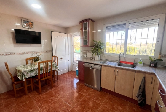 Resale - Finca / Country Property - Alicante - Moralet - Cañada del Fenollar