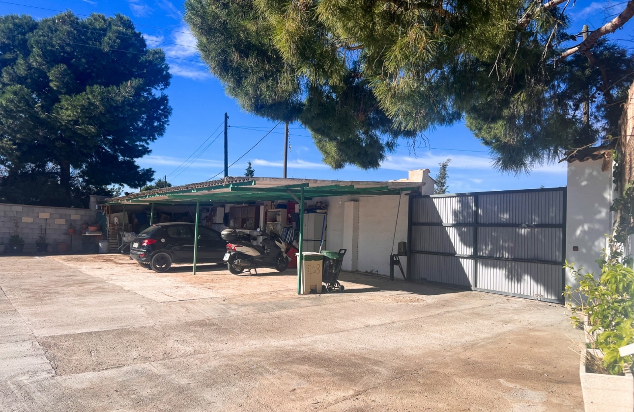 Resale - Finca / Country Property - Alicante - Moralet - Cañada del Fenollar